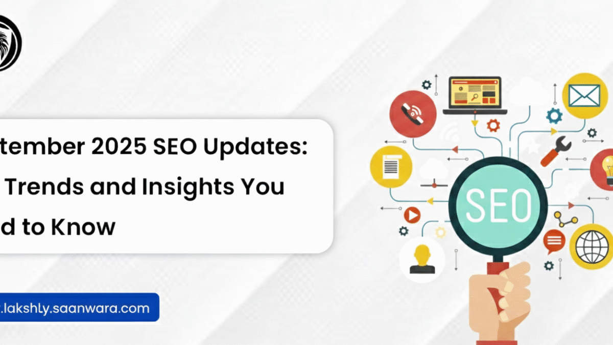 SEPTMBER 2025 SEO updates