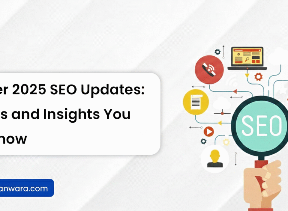 SEPTMBER 2025 SEO updates