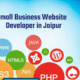 small business website developer in jaipur