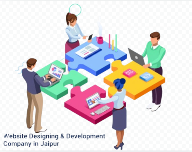 Website Designing & Development Company in Jaipur