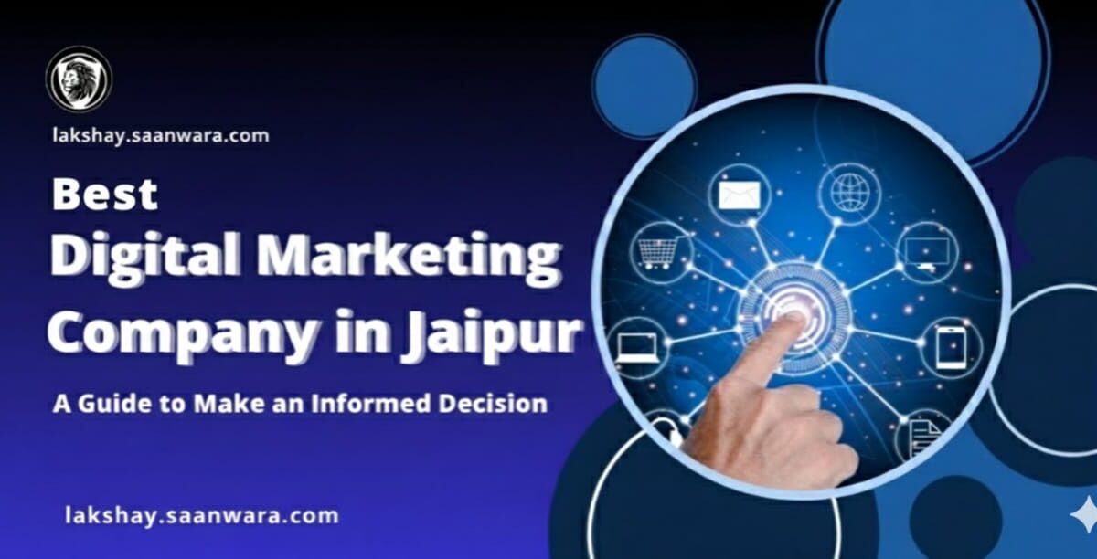 best digital marketing company in jaipur