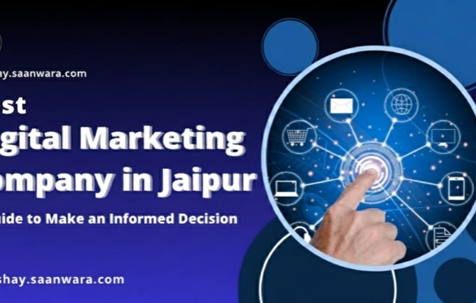 best digital marketing company in jaipur